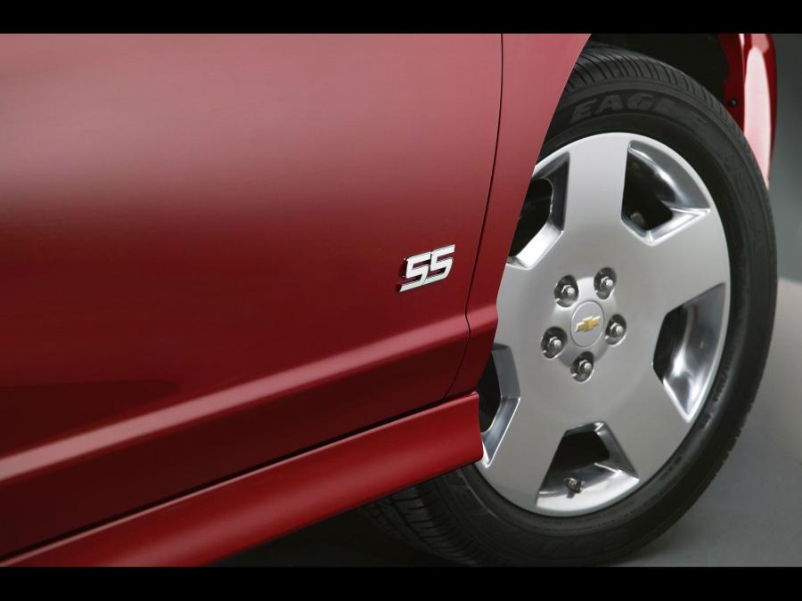 Chevrolet Monte Carlo SS 2006 года  (фото 23 из 27)